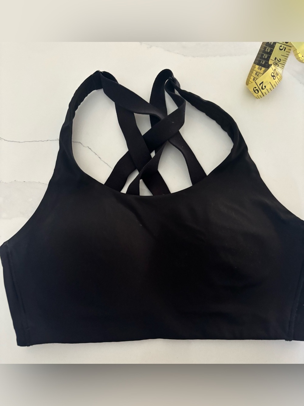 LULULEMON Energy Bra High Support 32 C